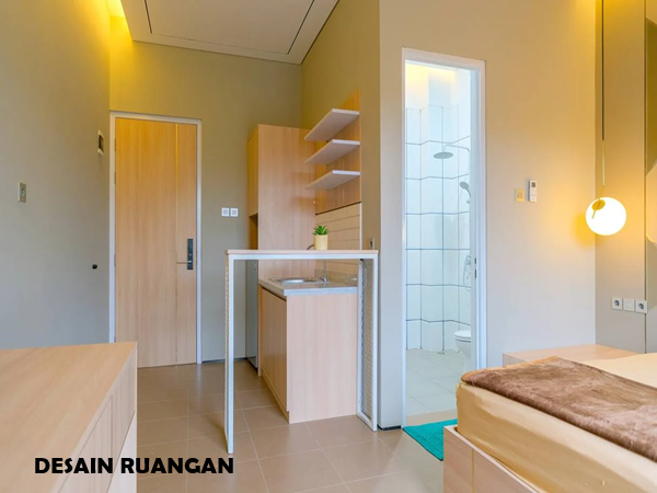 Desain kamar tidur