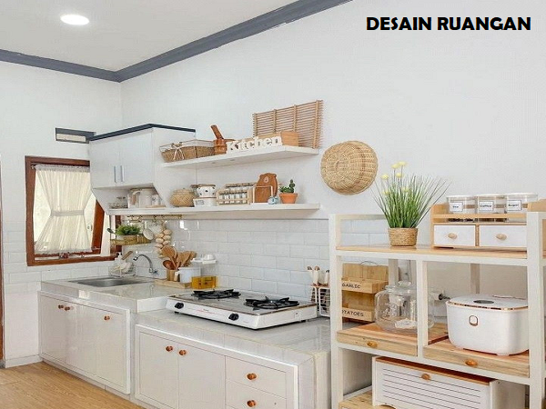 Desain Dapur Rumah Minimalis