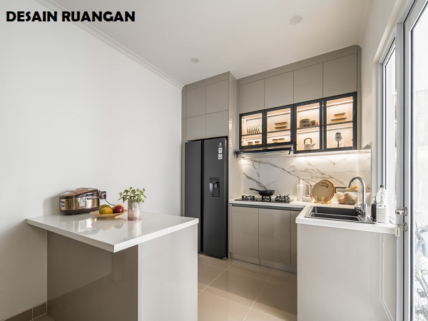 Inspirasi Kitchen Set Minimalis